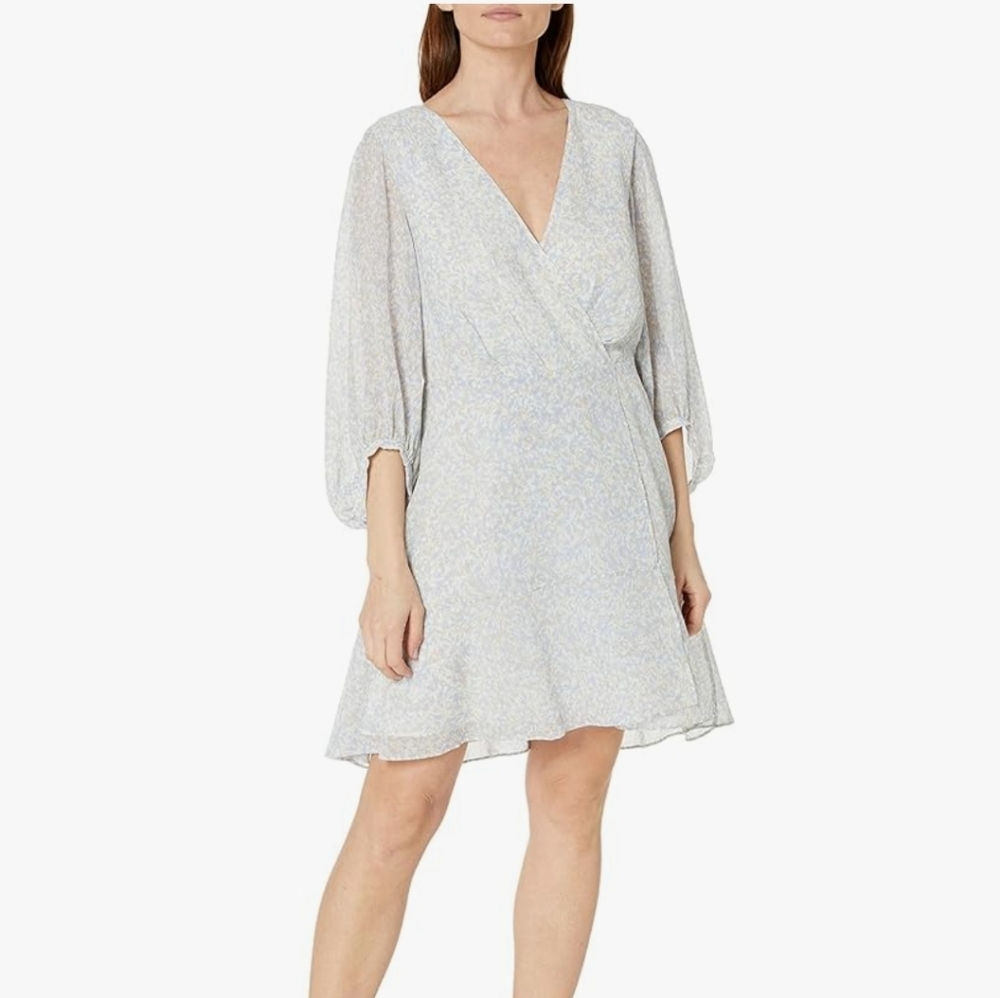 Club Monaco Pitched Slee Dress 00